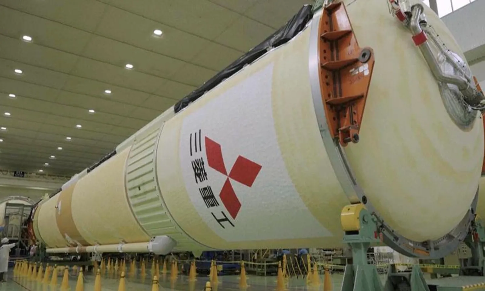 Nhật Bản phóng vệ tinh giám sát khí hậu trên chuyến bay cuối cùng của tên lửa H-2A