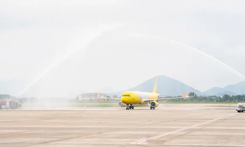 Từ 1/7, Vietravel Airlines đưa máy bay sở hữu đầu tiên vào hoạt động