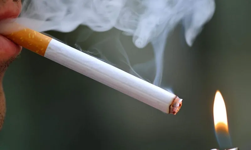 Pháp ban hành lệnh cấm hút thuốc mới tại nhiều khu vực công cộng