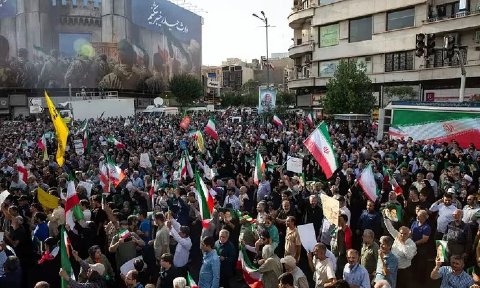 Iran ráo riết truy quét mạng lưới gián điệp Israel sau vụ tấn công ngày 13/6