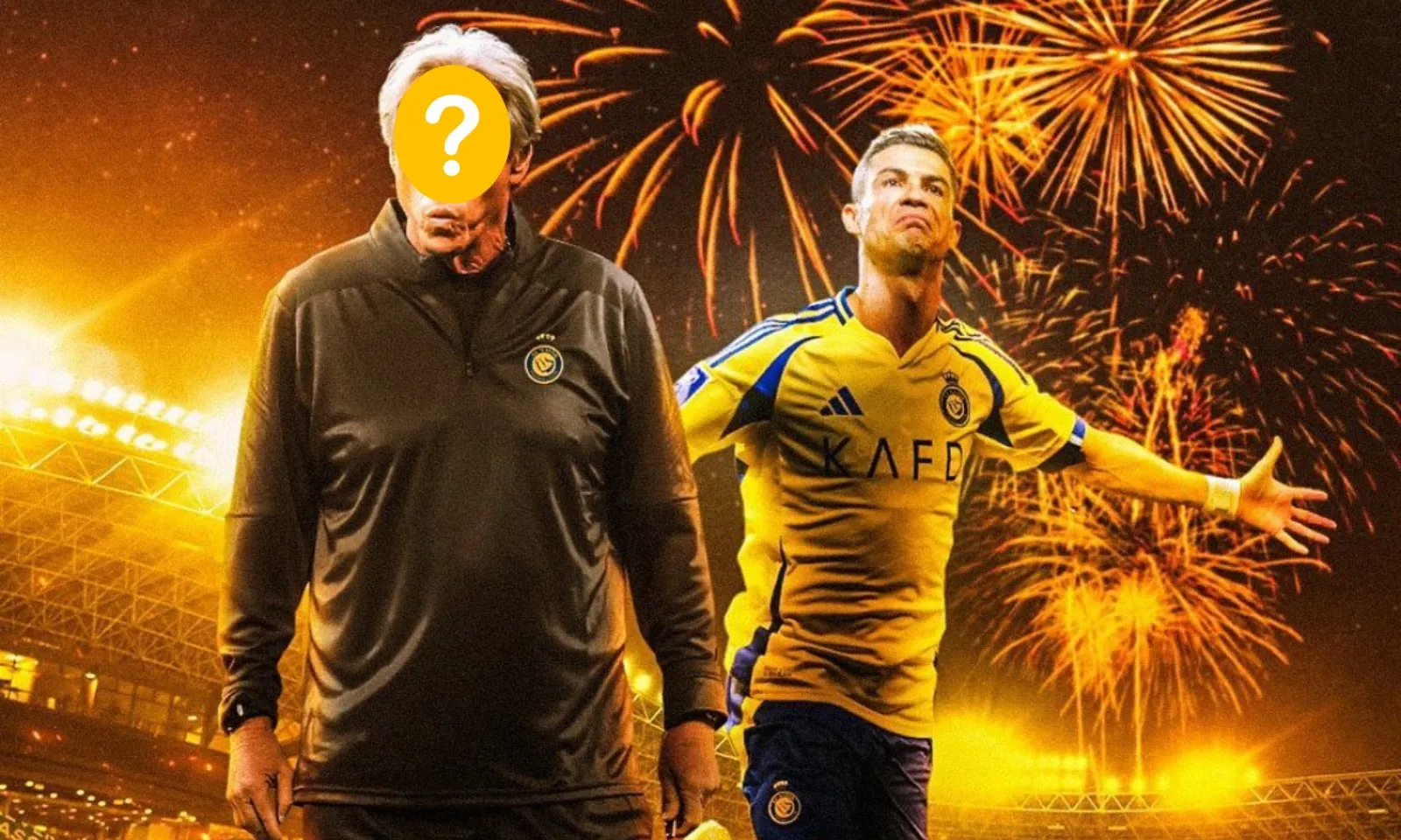 XONG! Ronaldo duyệt HLV thứ 4 cho Al Nassr