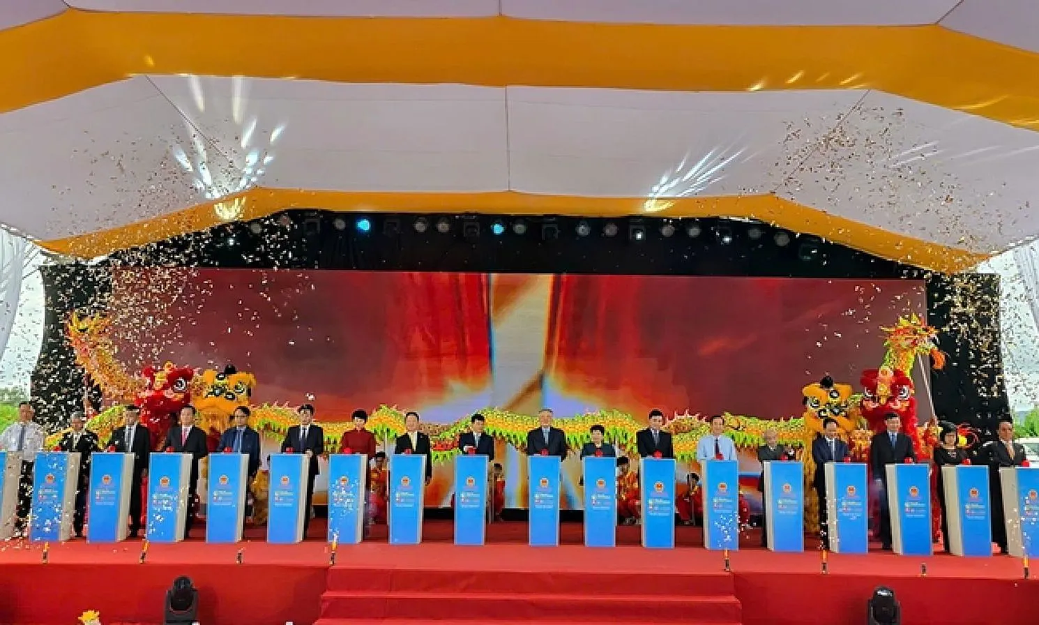 Khởi công cao tốc kết nối Đà Lạt – TPHCM, rút ngắn thời gian di chuyển còn 3 giờ