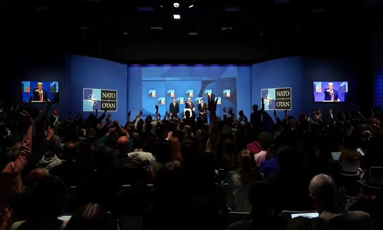 Ukraine mờ nhạt tại hội nghị NATO, phương Tây chưa tìm được tiếng nói chung về Nga