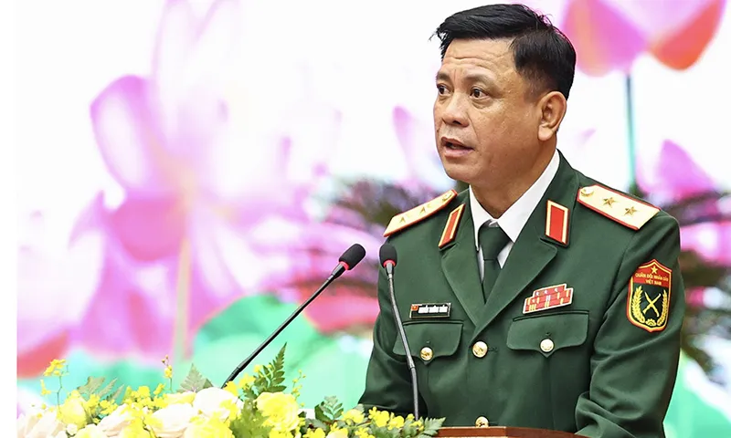 Trung tướng Nguyễn Trường Thắng giữ chức Thứ trưởng Bộ Quốc phòng