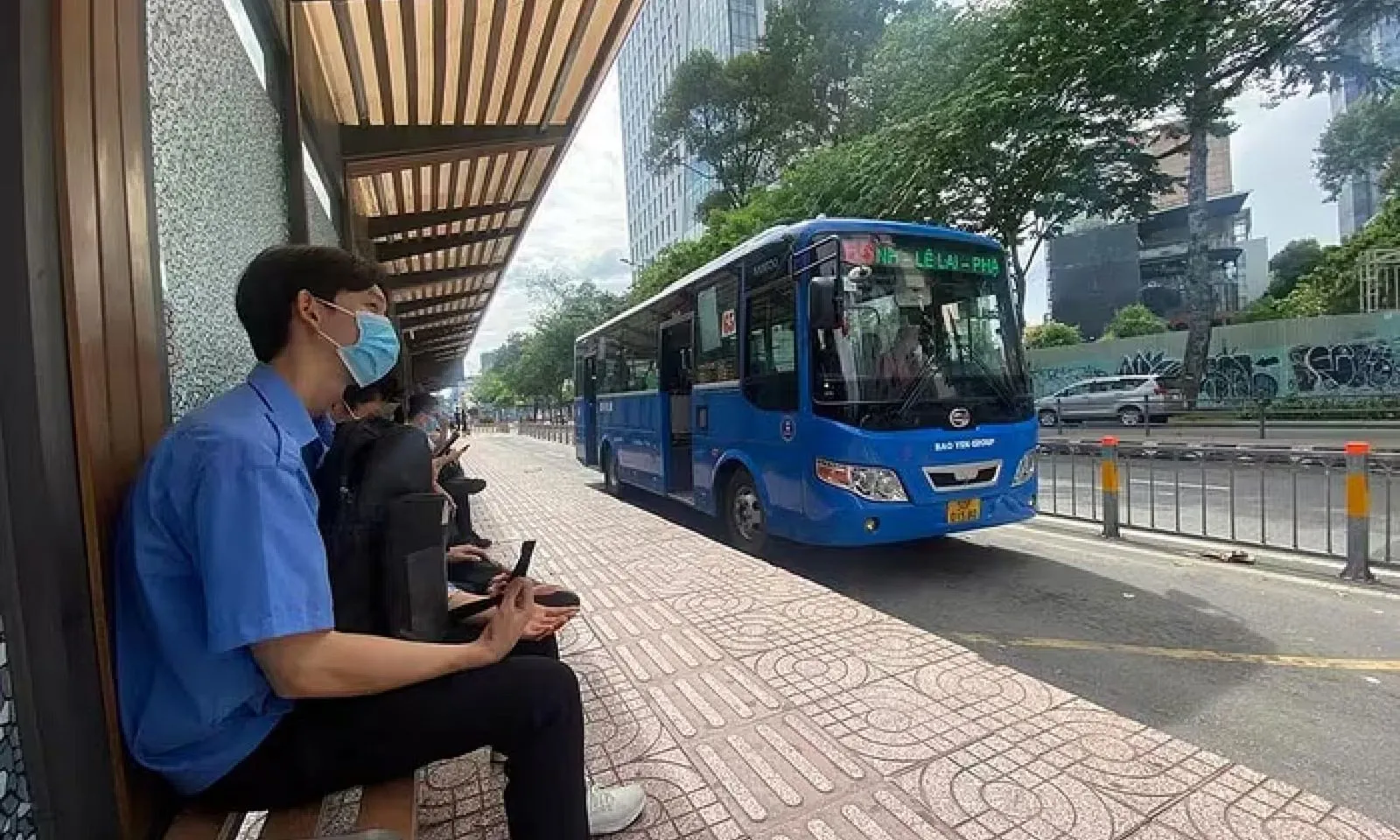 TPHCM điều chỉnh hàng loạt tuyến xe buýt trợ giá từ ngày 1/7