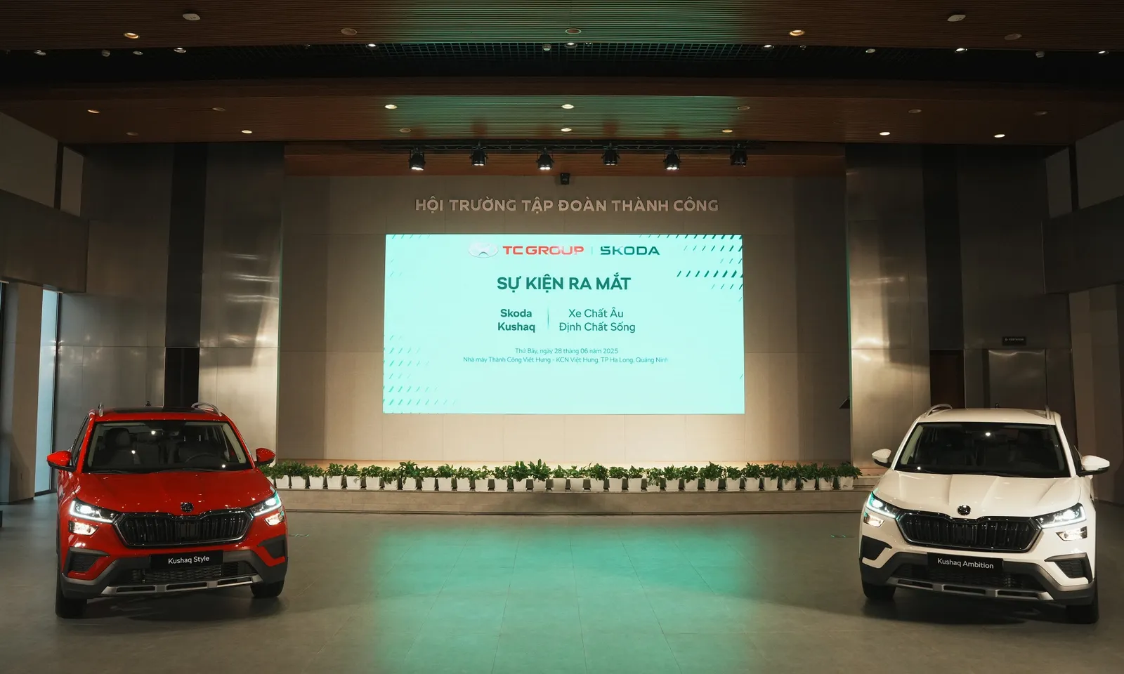 Skoda Kushaq giá 589 triệu đồng: Đe dọa ngôi vương xe Nhật, Hàn trong phân khúc