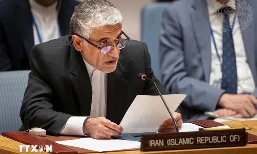 Iran khẳng định không từ bỏ quyền làm giàu urani, bác bỏ cáo buộc đe dọa IAEA