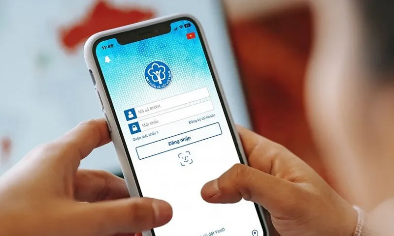 Bảo hiểm xã hội điện tử