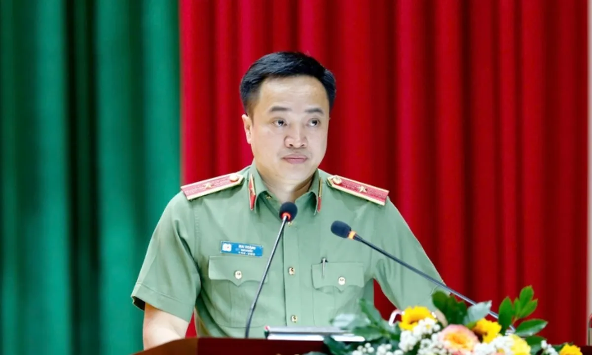 Sau sáp nhập, tổ chức lại bộ máy, Công an TPHCM có 213 đầu mối 