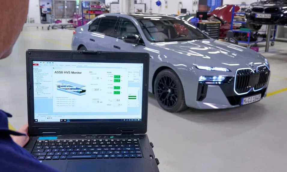 Cuộc đua pin thể rắn: Xe điện hướng tới 1.000km chỉ trong một lần sạc