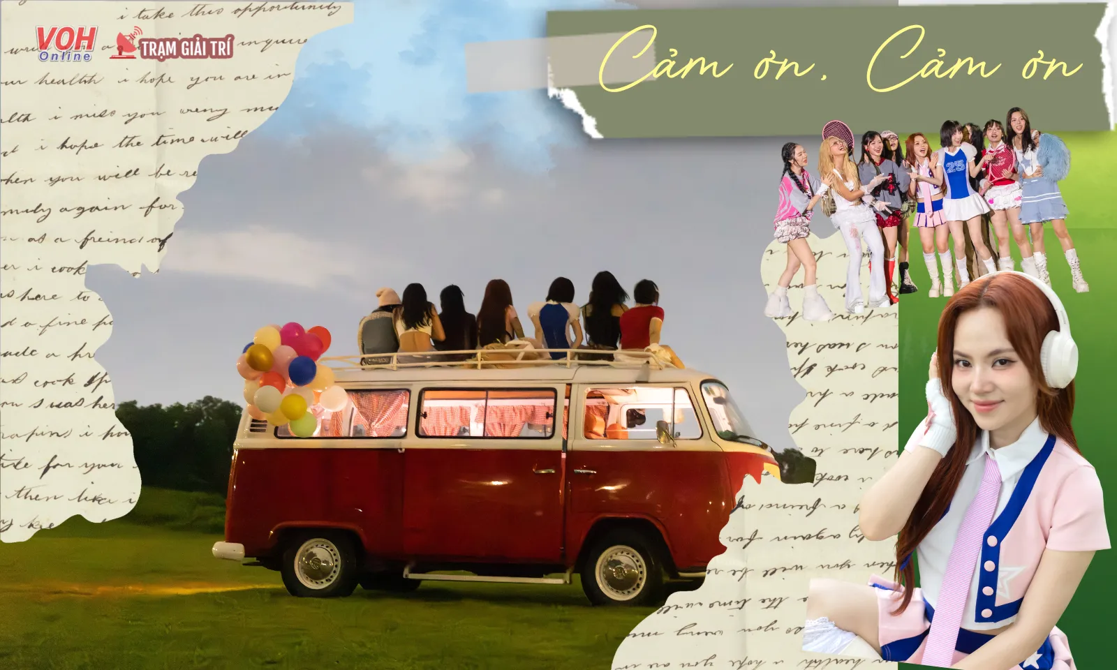 Ngô Lan Hương tung MV Cảm ơn, Cảm ơn ngay sau khi bị loại tại Em Xinh Say Hi