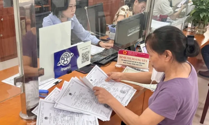 Không làm lại thủ tục bổ nhiệm công chức xã nếu đủ điều kiện