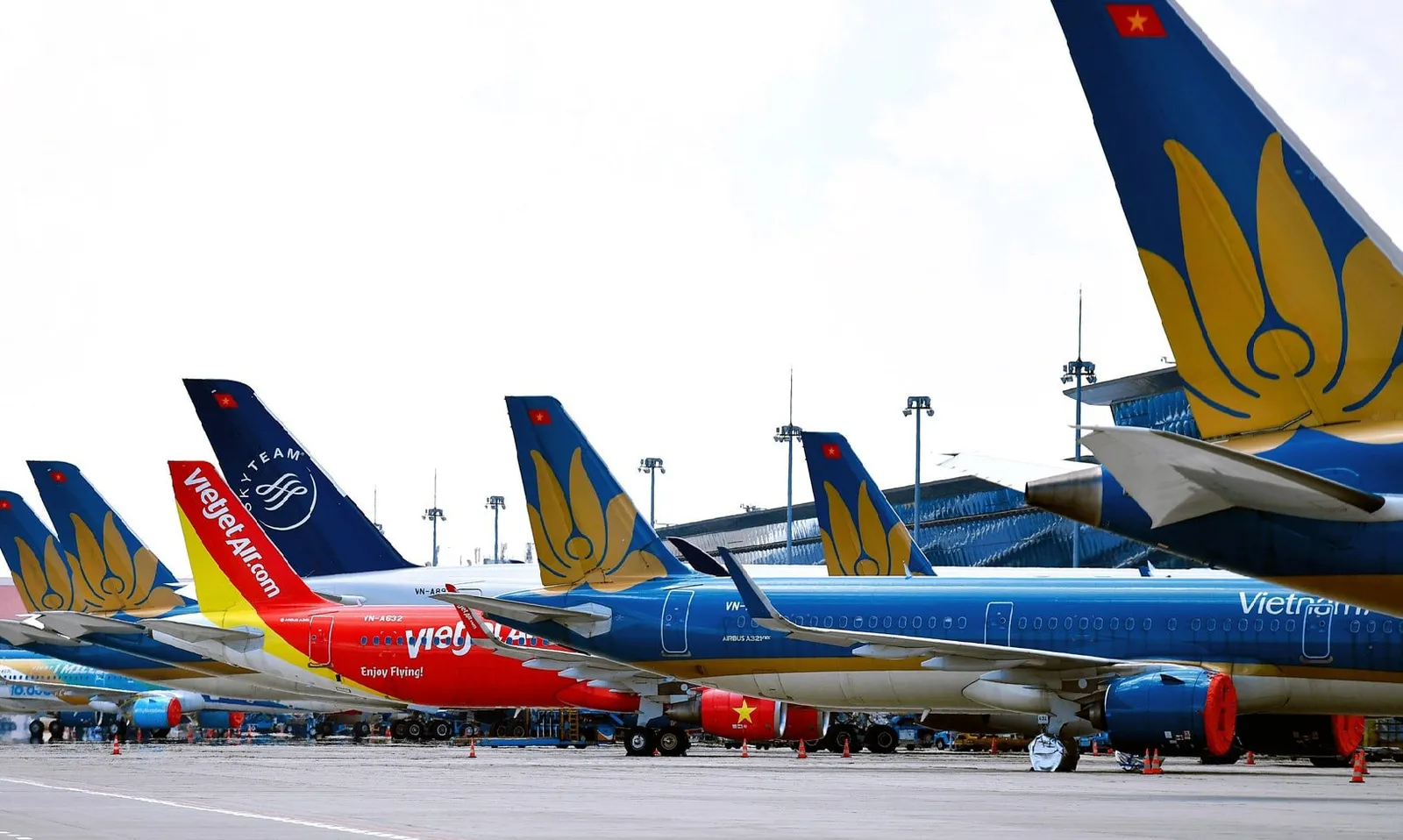 Sau va chạm giữa 2 máy bay: Cục Hàng không yêu cầu đảm bảo quy trình khai thác chuẩn