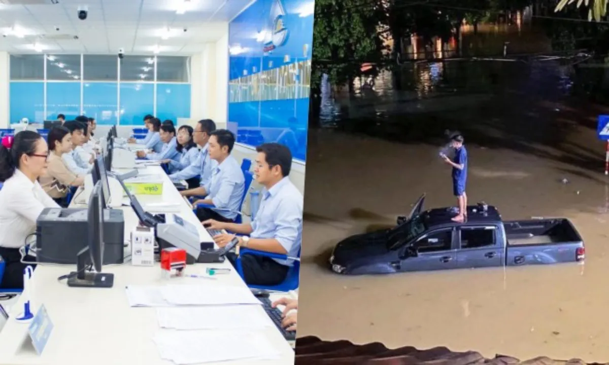 Điểm tin trưa 30/6: Đường dây nóng giải đáp về chính quyền 2 cấp | TP Thái Nguyên ngập sâu