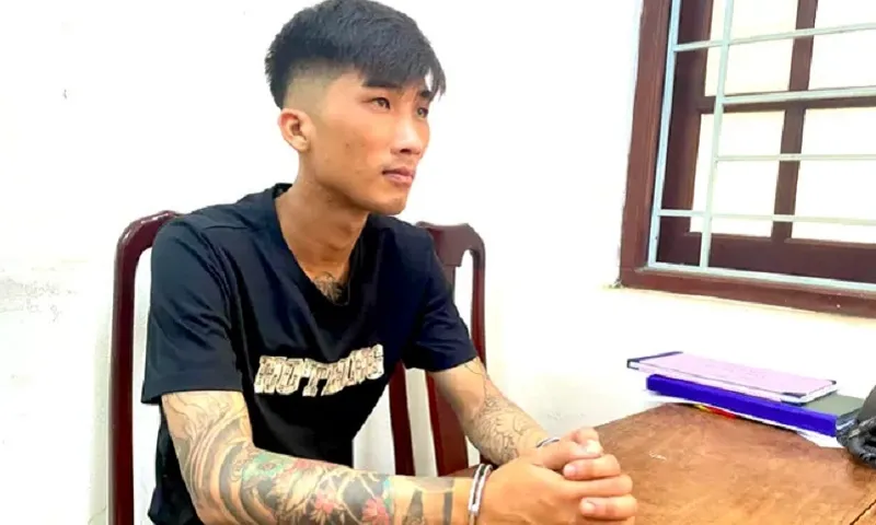 Túng quẫn vì cờ bạc, nam thanh niên cướp tài sản tài xế Grab 63 tuổi