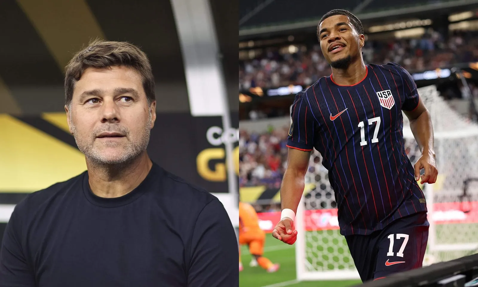Pochettino đưa tuyển Mỹ vào Bán kết Gold Cup 2025