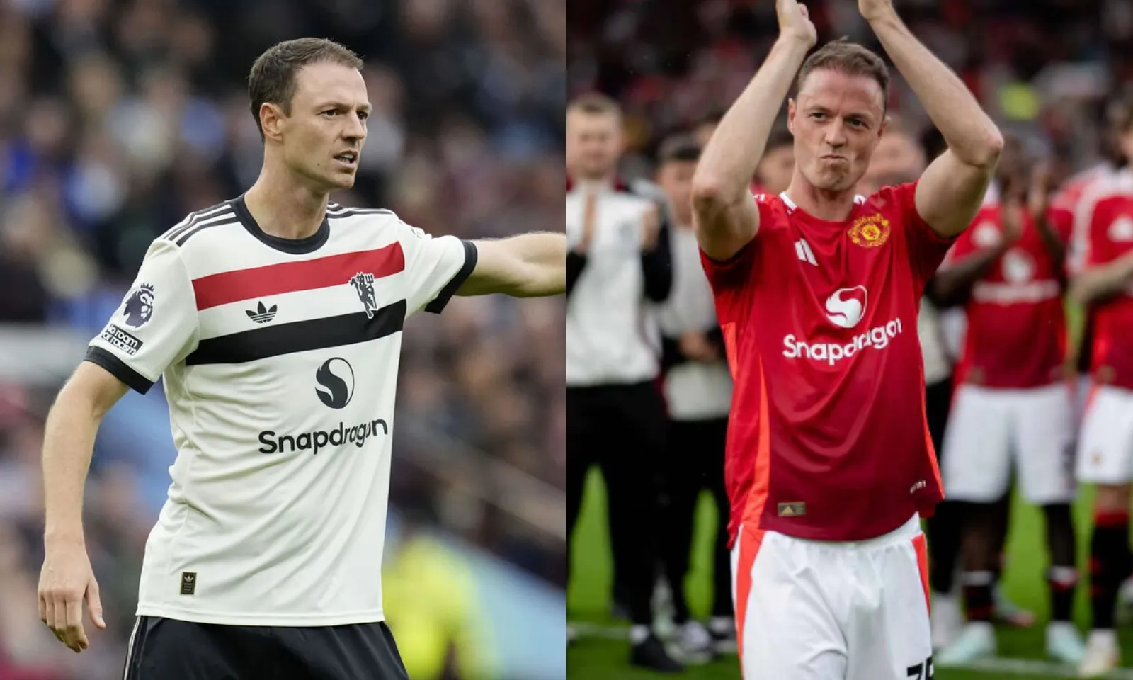 Chính thức giải nghệ, lão tướng được MU bổ nhiệm vào chức danh mới