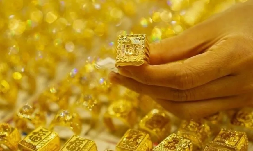 Giá vàng trong nước đi ngang  