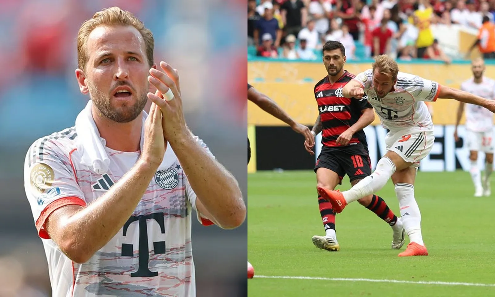 Harry Kane ghi bàn thắng thứ 40, giúp Bayern Munich vào Tứ kết