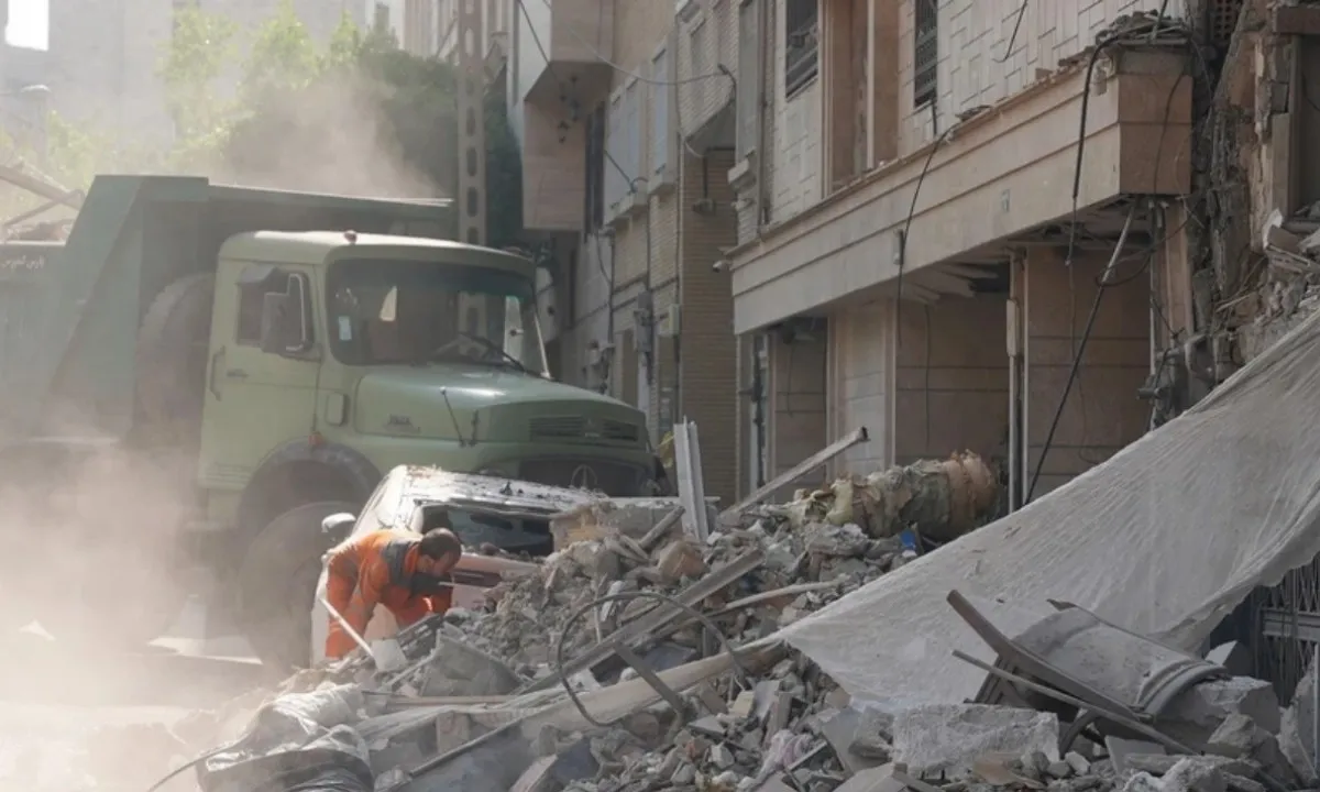 Sau 12 ngày xung đột, Iran yêu cầu LHQ buộc Mỹ - Israel bồi thường