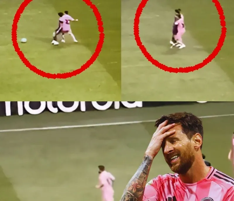 messi