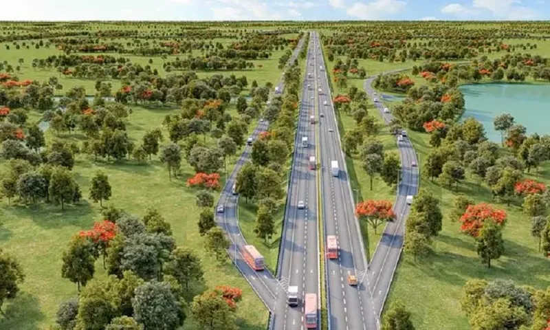 17.700 tỷ đồng cho cao tốc Bảo Lộc - Liên Khương: Đòn bẩy kinh tế liên vùng được khởi động