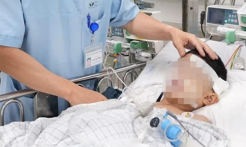 Cảnh báo tai nạn thương tích gia tăng ở trẻ em đầu hè