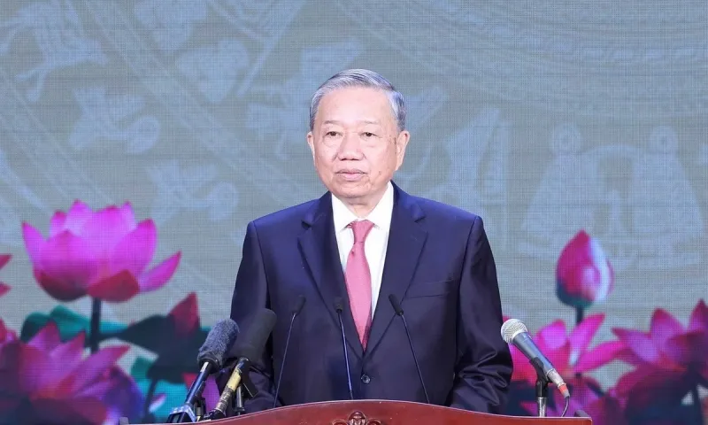 “Sắp xếp lại giang sơn” – Quyết sách lịch sử, bước chuyển chiến lược của quốc gia