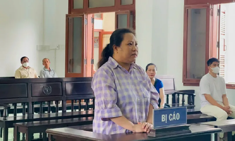 xét xử 2