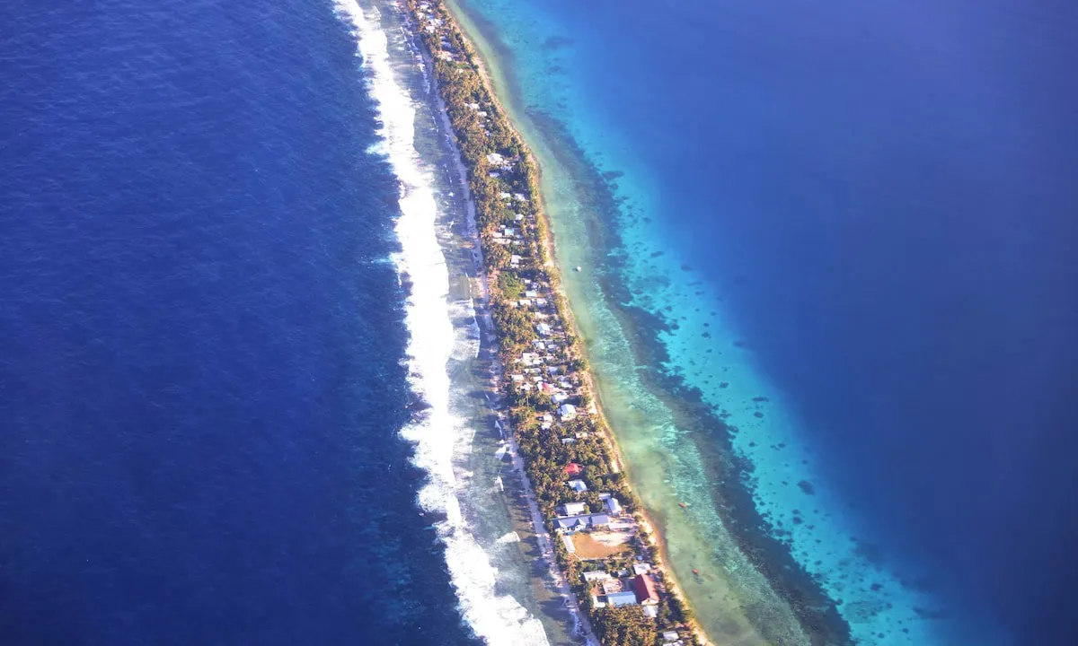 Hơn 1/3 dân số Tuvalu xin “thị thực khí hậu” để di cư sang Australia