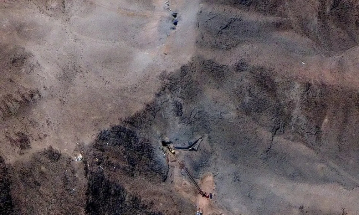 Iran gấp rút khắc phục tổn thất cơ sở hạt nhân sau không kích