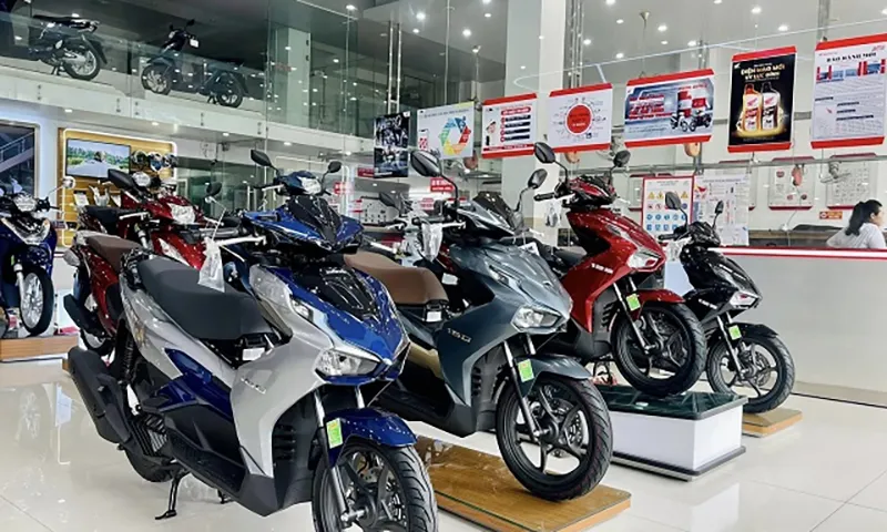 Từ 1/7, lệ phí trước bạ xe máy giảm về 2%, kích thích người mua xe?