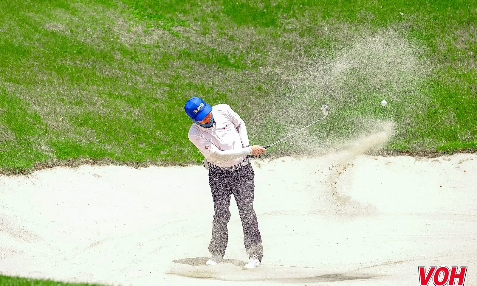 Giải golf “Nhiếp ảnh undefined Đời sống – Vinh danh báo chí 100 năm”