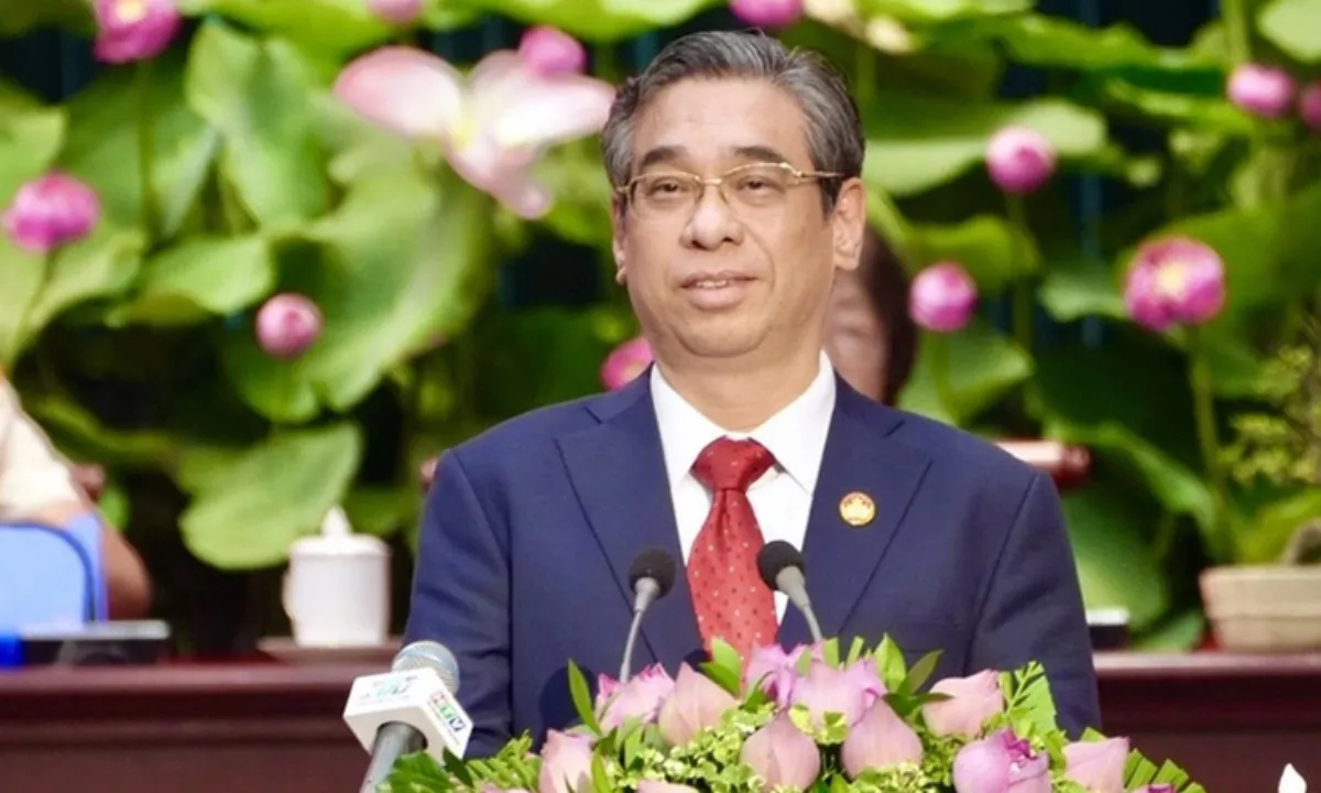 Danh sách 34 Chủ tịch Ủy ban MTTQ Việt Nam các tỉnh, thành phố