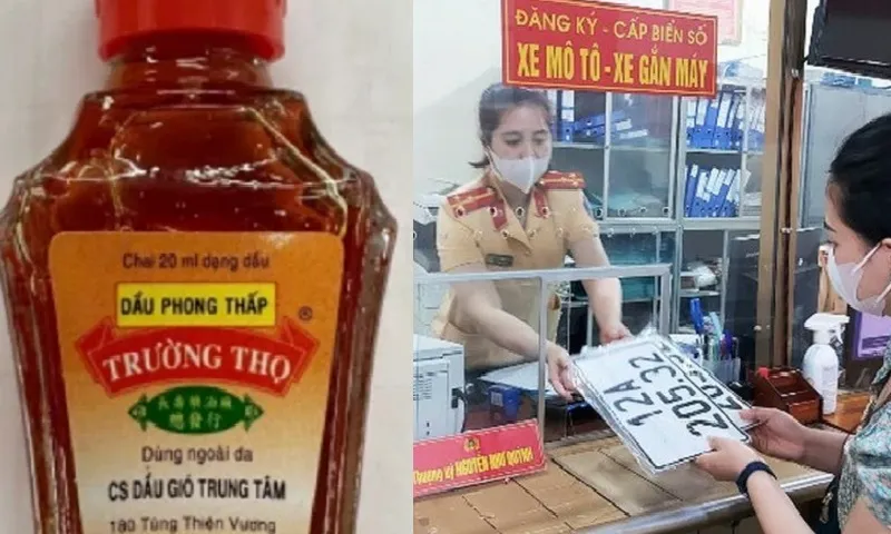 Điểm tin trưa 1/7: Giảm phí, lệ phí hỗ trợ doanh nghiệp và người dân | Cảnh báo dầu phong thấp giả