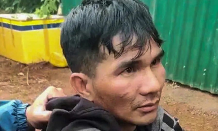 Bắt giữ nghi phạm cướp giật dây chuyền vàng của bé gái 9 tuổi ở Lâm Đồng