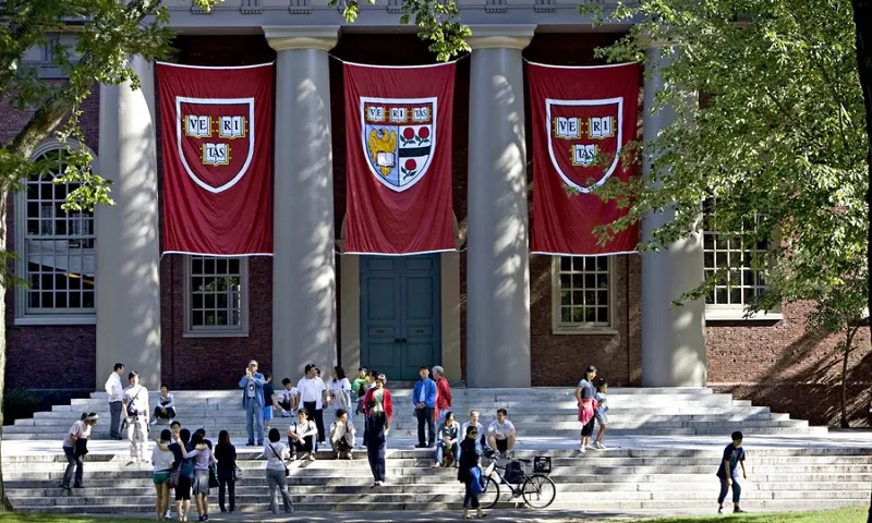 Đại học Harvard