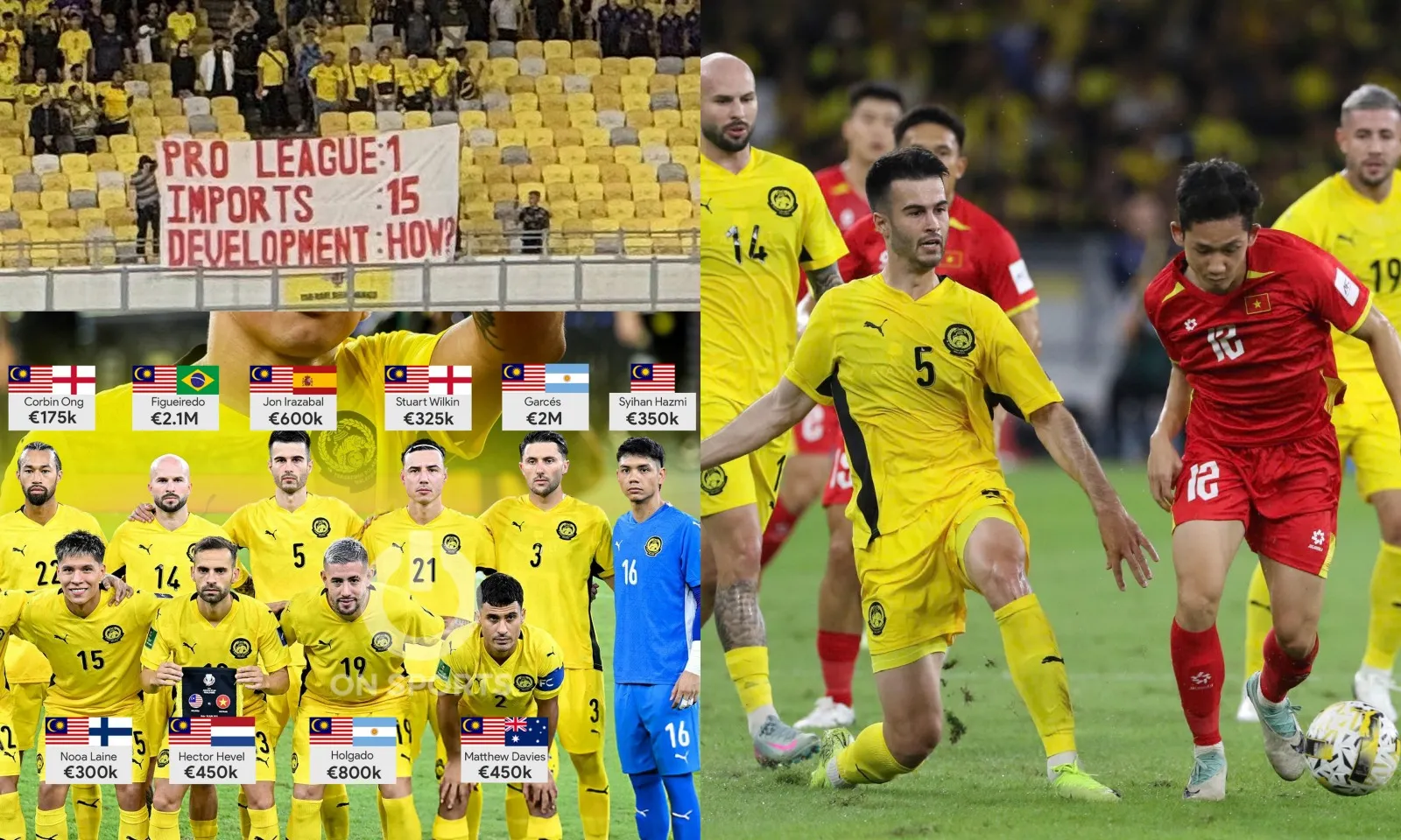 Tuyển Malaysia dính scandal nhập tịch, nguy cơ bị xử thua Việt Nam