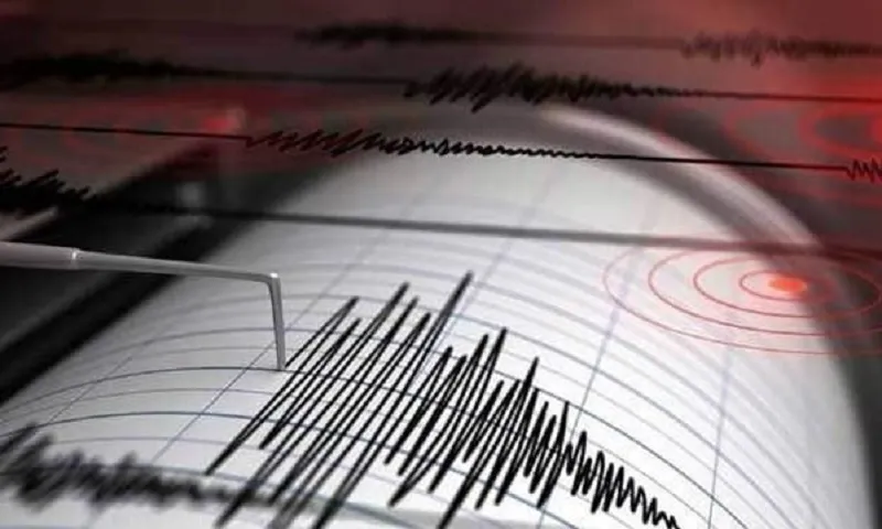 Tháng 6, cả nước xảy ra 40 trận động đất