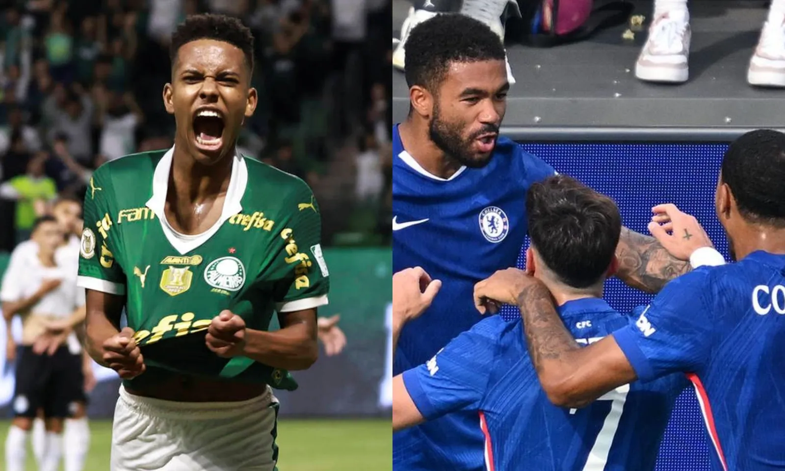 Estevao Willian có được phép đối đầu Chelsea ở Tứ kết FIFA Club World Cup?