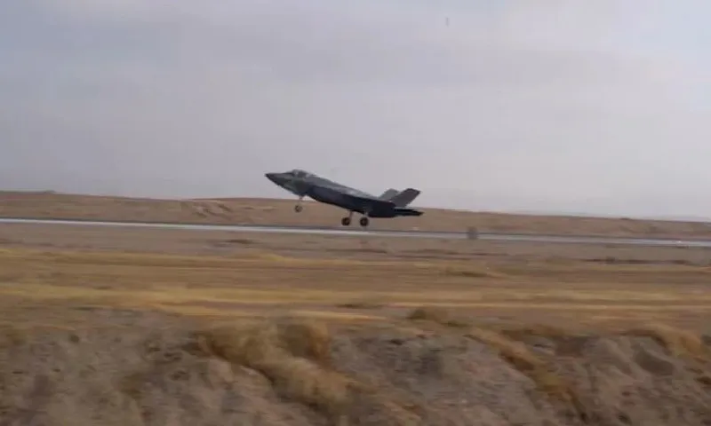 Tòa án Tối cao Anh phán quyết hợp pháp việc xuất khẩu bộ phận máy bay F-35 cho Israel