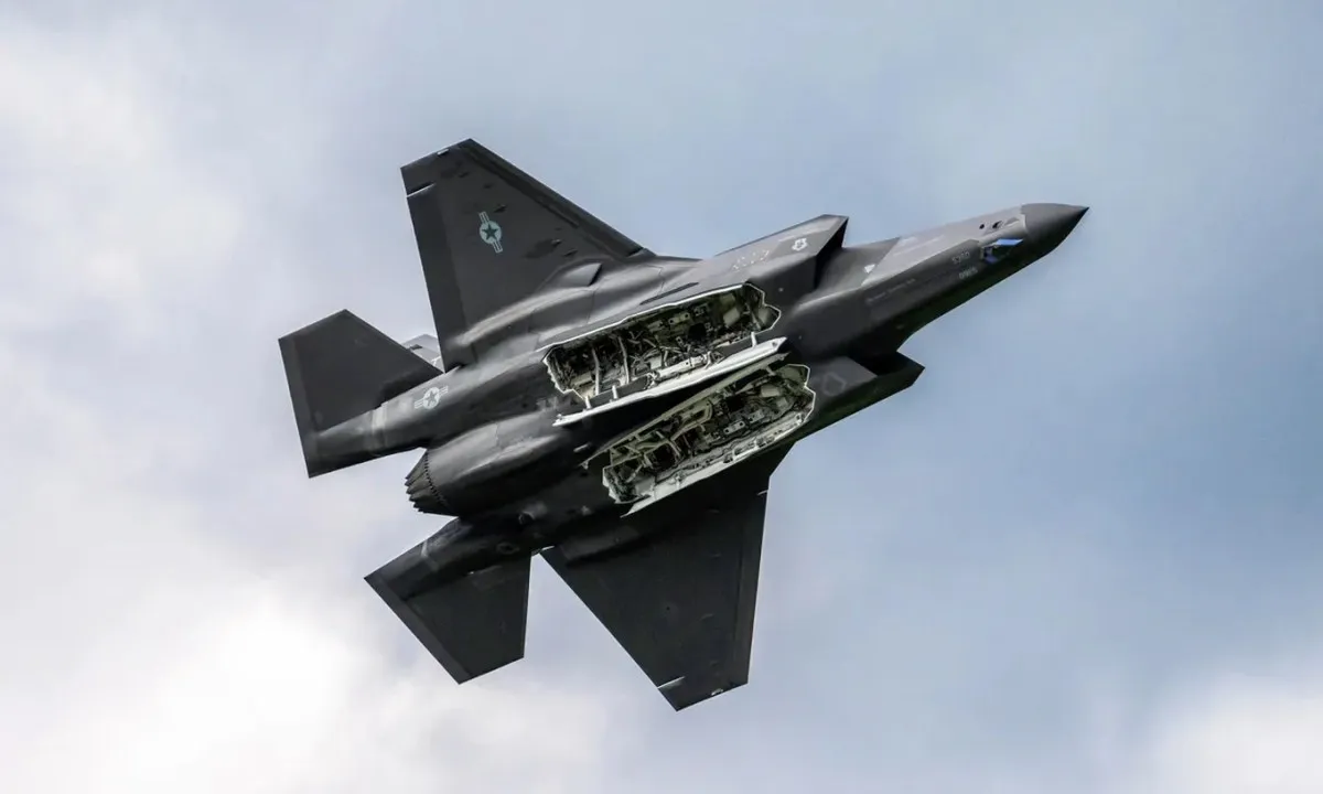 Na Uy đưa tiêm kích F-35 đến Ba Lan, bảo vệ hành lang sống còn cho Ukraine