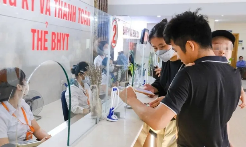 Từ 1/7, bệnh nhân mạn tính được cấp thuốc ngoại trú dài ngày