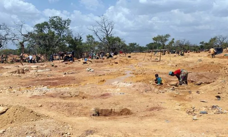 Mali hoàn tất tiếp quản các mỏ vàng sau khi các công ty nước ngoài rút lui