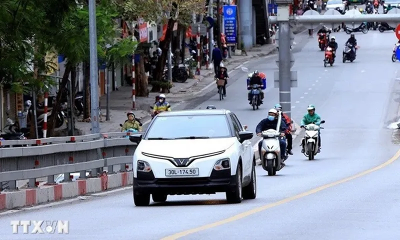 Từ 1/7: Những thay đổi liên quan đến ô tô, xe máy