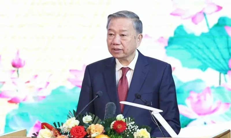 Tiếp tục khơi dậy tinh thần Nguyễn Văn Linh - tinh thần đổi mới