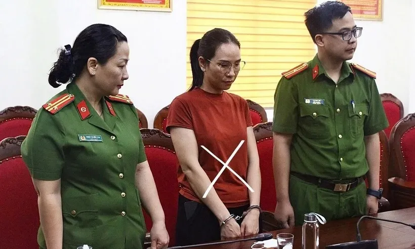 Tham ô 500 triệu, nguyên Kế toán trưởng Trung tâm Y tế khu vực Sốp Cộp bị bắt giữ