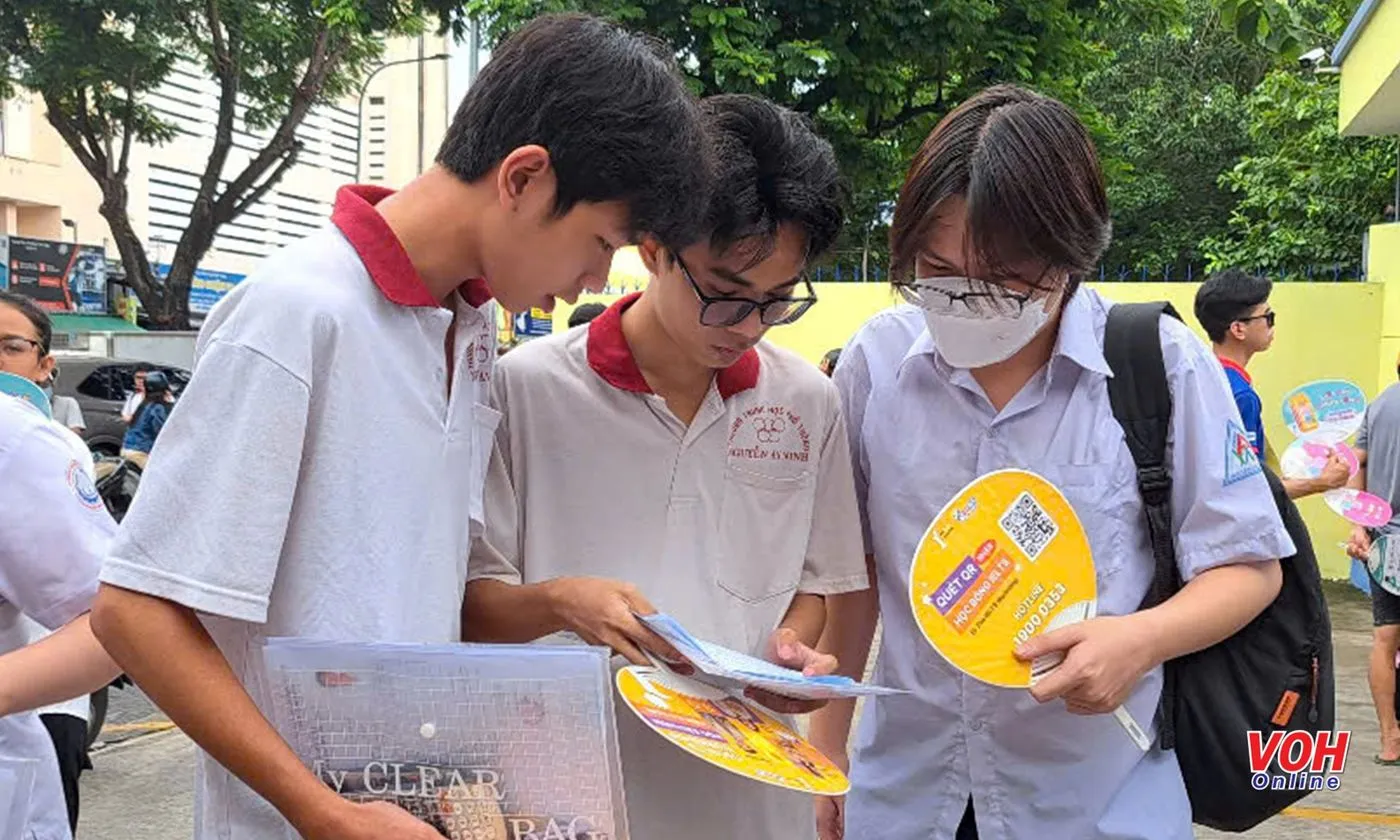 Điểm chuẩn lớp 10 Hà Nội 2025 có xu hướng tăng