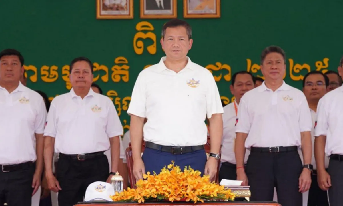 Campuchia chờ Thái Lan có lãnh đạo đủ thẩm quyền