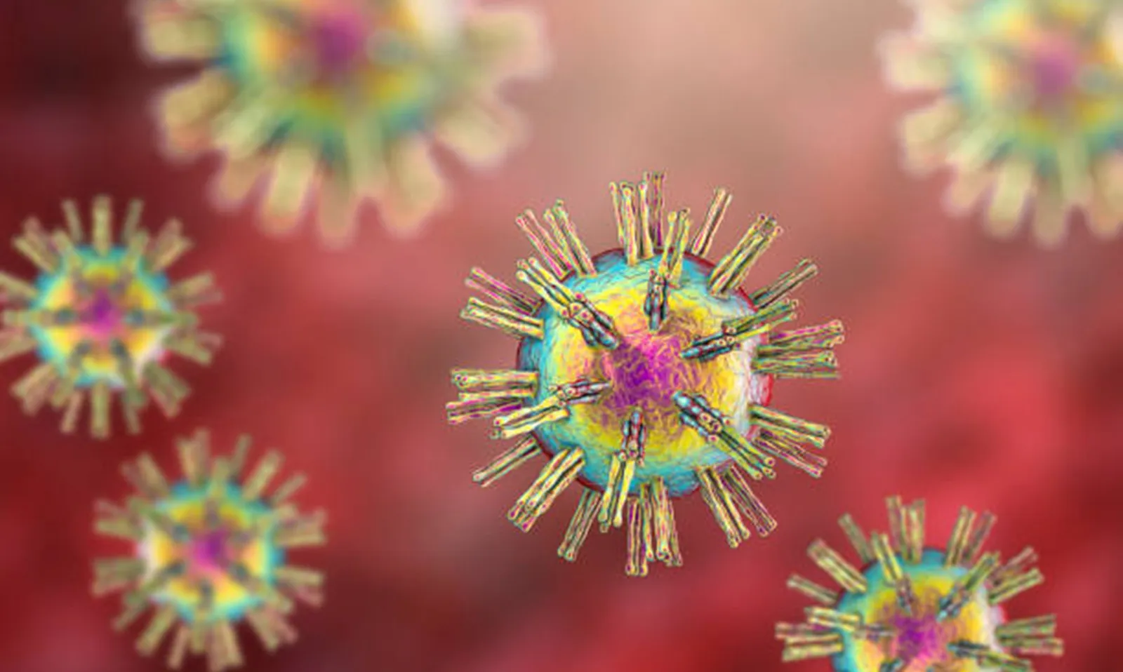 Nghiên cứu mới: Virus HSV-1 có thể tái cấu trúc bộ gen người chỉ sau một giờ nhiễm